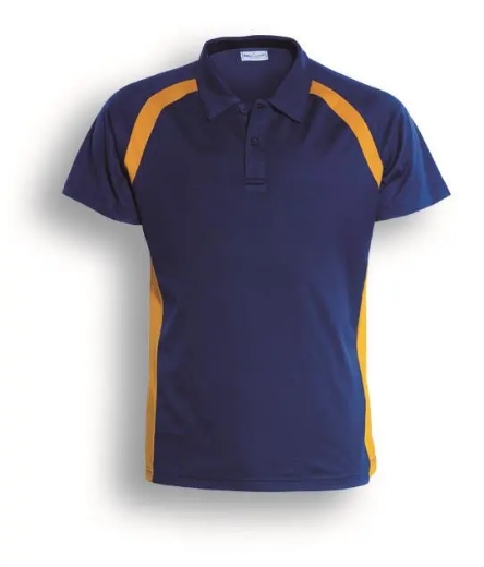 Picture of Bocini, Essentials Mens S/S Polo